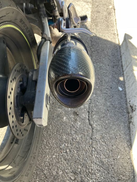 Мото гурне/ауспух