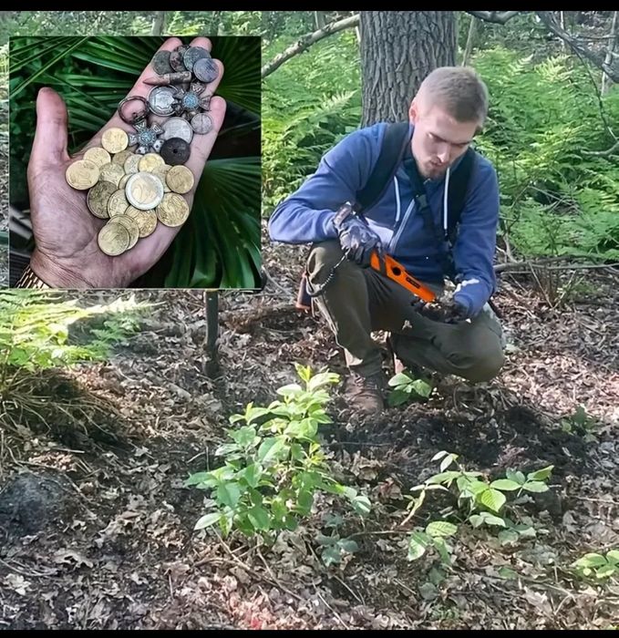 Металоискатель .