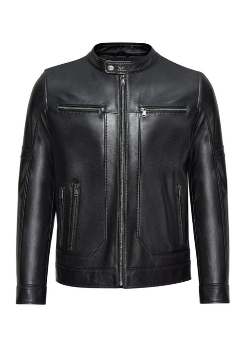 Продам куртки кожаные DERIMOD