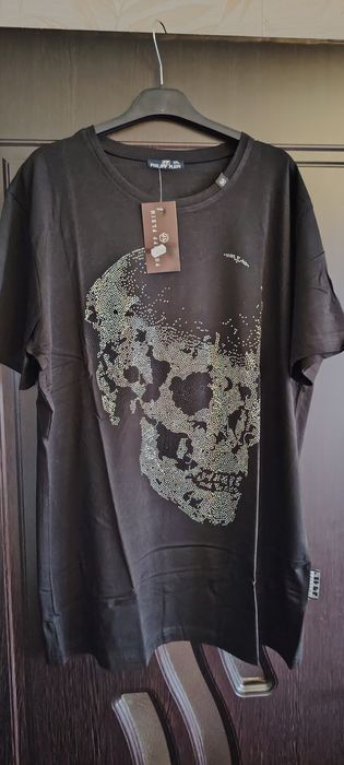 Tricouri Phlipp plein XXL