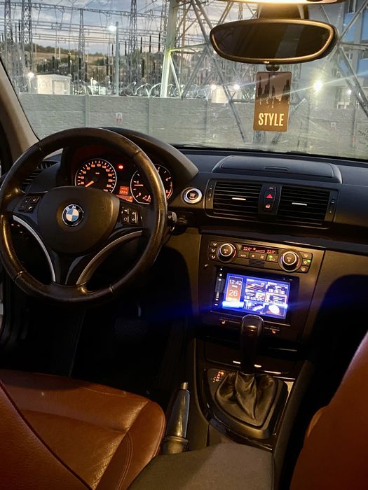 Bmw seria 1 2009
