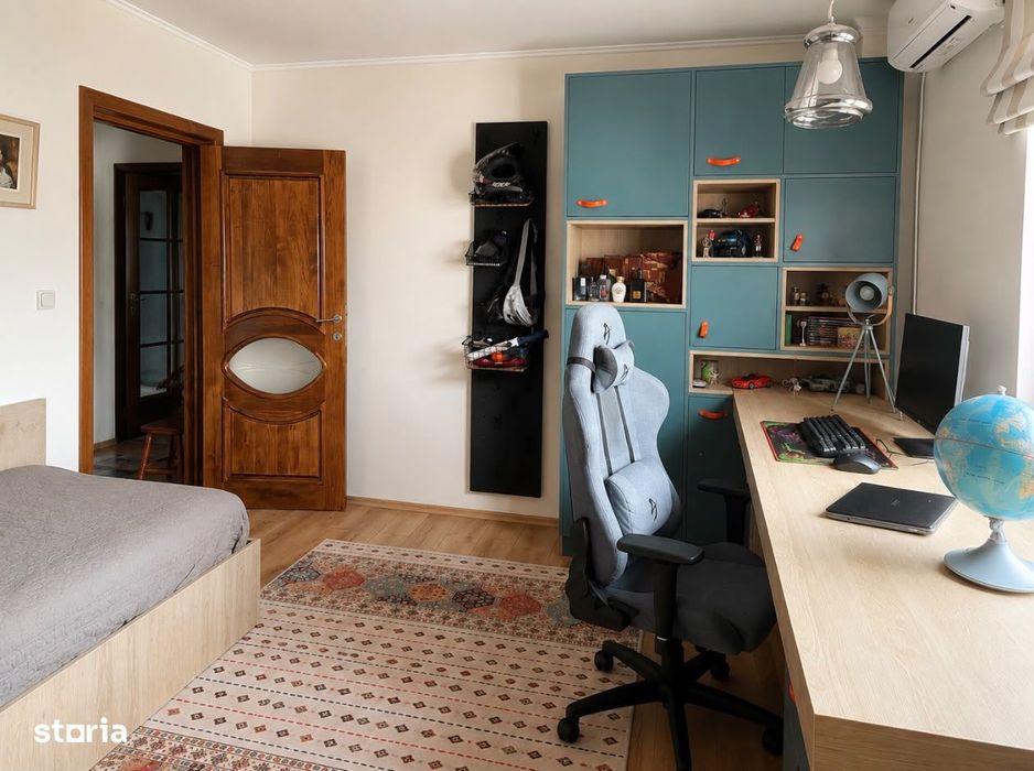 Casă P+1+M | Zona Centrală, Ștefan cel Mare | Teren 466 mp | La Cheie
