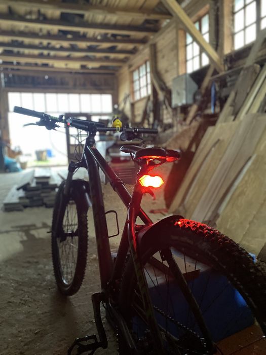 Bicicleta ghost kato 2