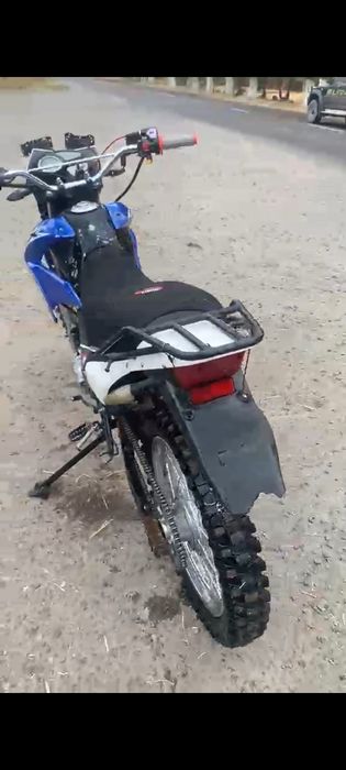 Yaci мотоцикл 250куб