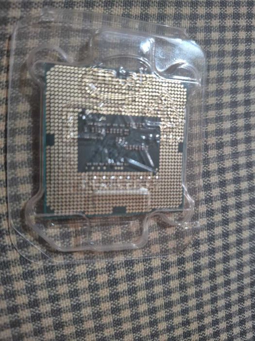 Процессор Intel i3-4170