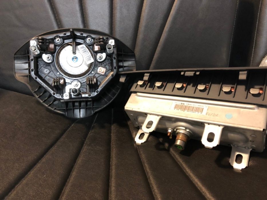 Airbag Аирбаг Аербег комплект за Citroen Berlingo цена 499 лв