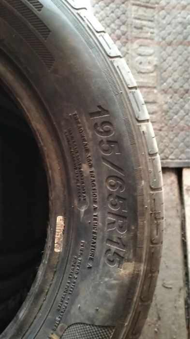 Продам шины летние комплект