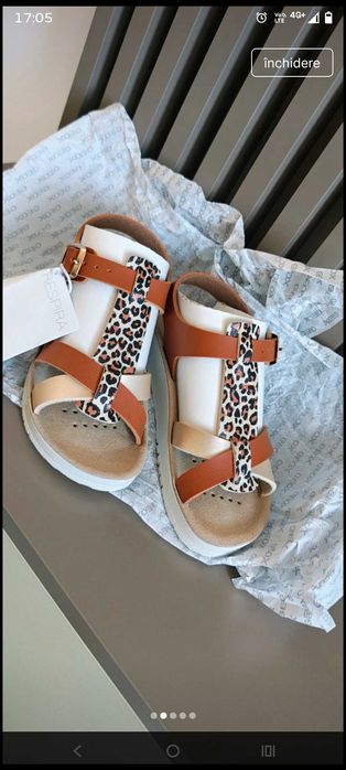 Încălțăminte fetițe noua