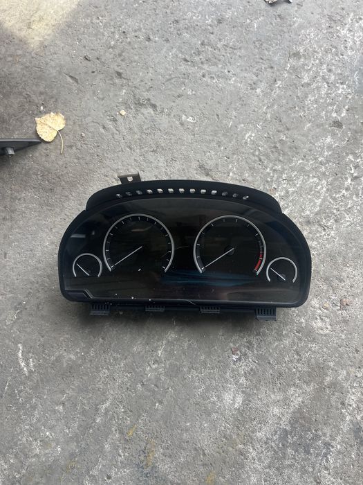 Дигитален километраж бмв ф10 ф11 ф07 ф13 ф30 bmw f10 f11 f30