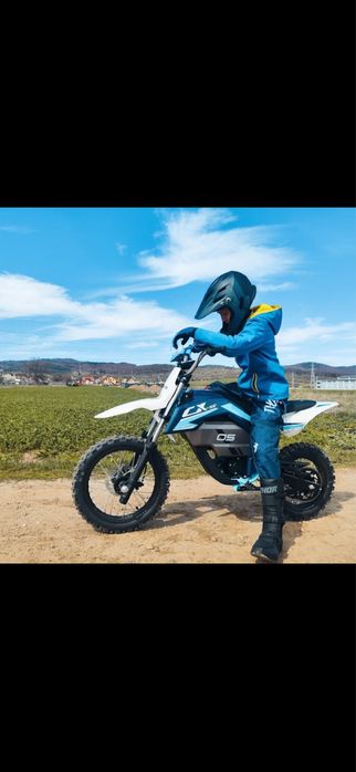 Motocf cx 5 e electric 2023