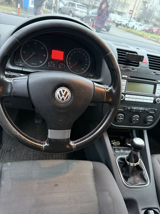 Vw golf 5 1.9 tdi 6+1