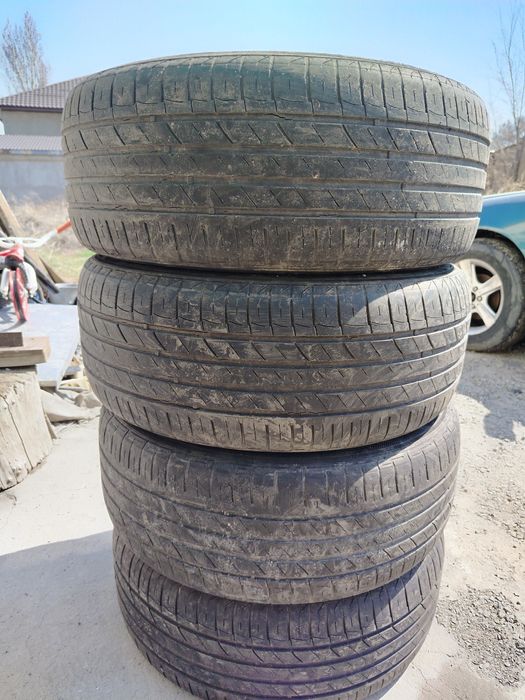 Продам летнию резину 205 55 R16