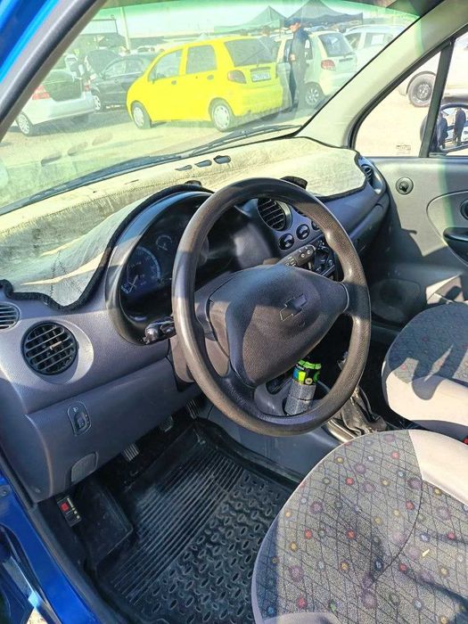 Matiz polyuks konditsioner bor