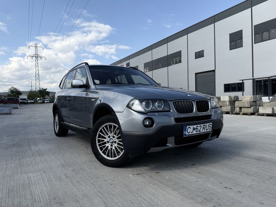 BMW X3 2007 — imagine 2