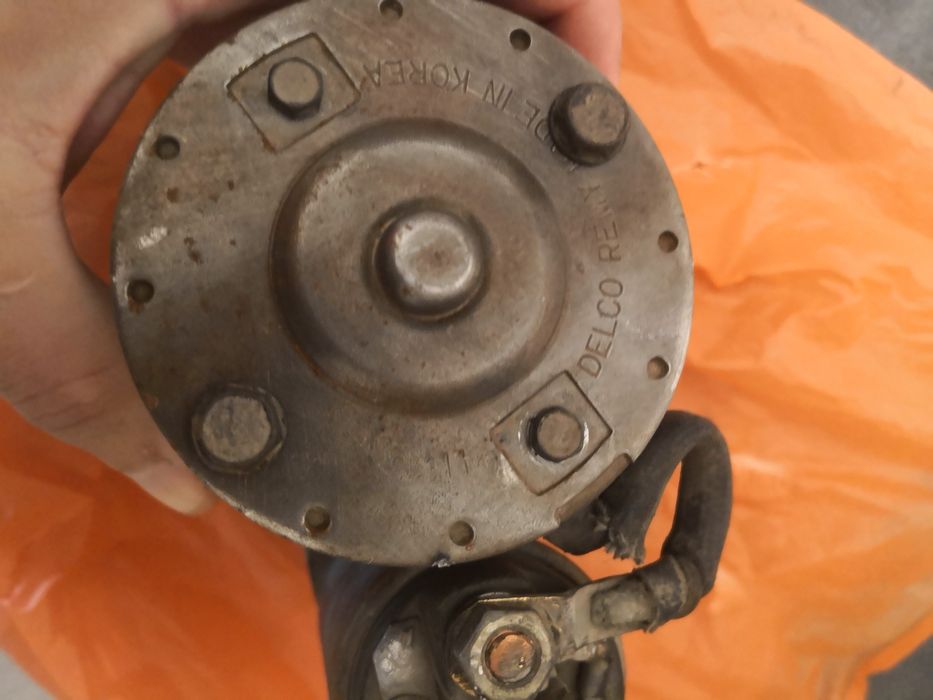 Корейски стартер Шевролет неупотребяван