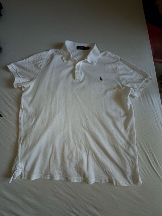 мъжка тениска Polo Ralph Lauren Classic Fit Mesh Polo Shirt 100% памук оригинал