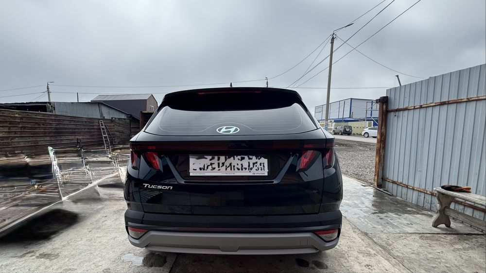 Продам Hyundai Tucson