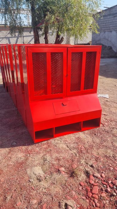 Уличный щит Pojarniy shit