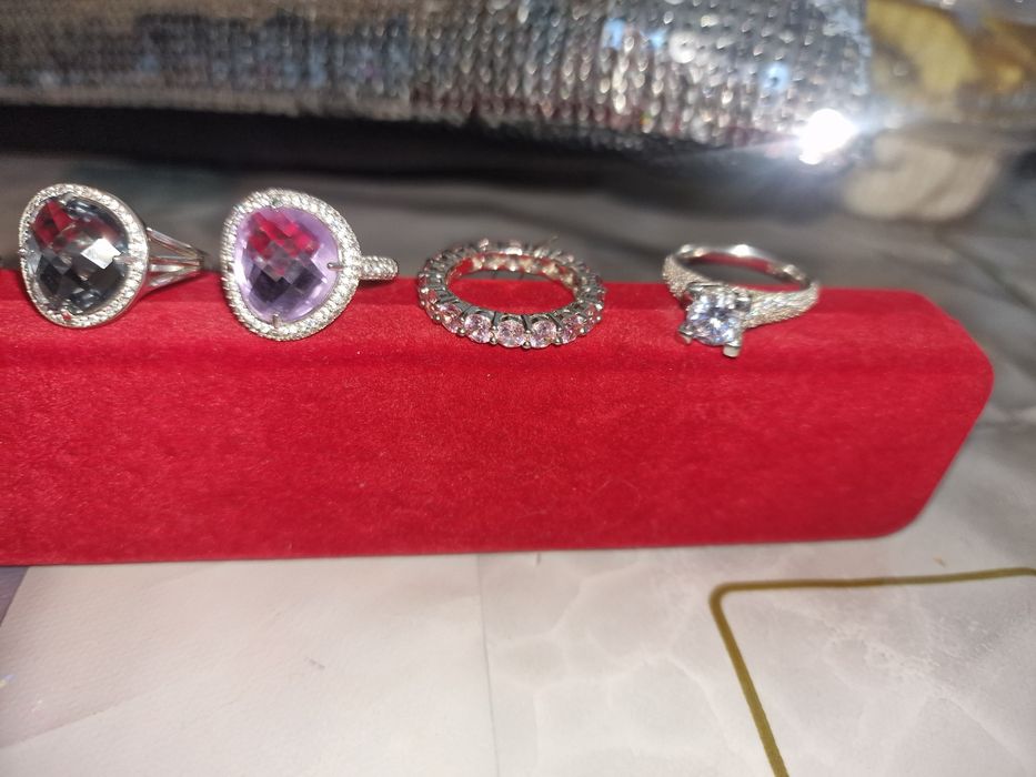 Новое серебро 925