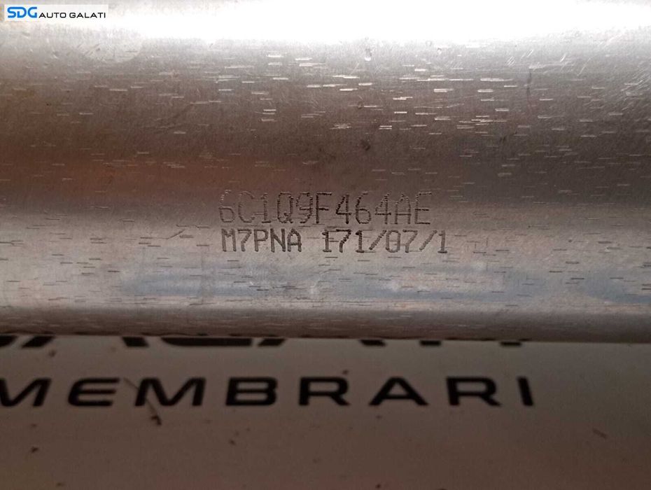 Racitor Gaze EGR Ford Transit MK6 2.2 TDCI 2006 - 2014 Cod 6C1Q9F464AE [M7586]