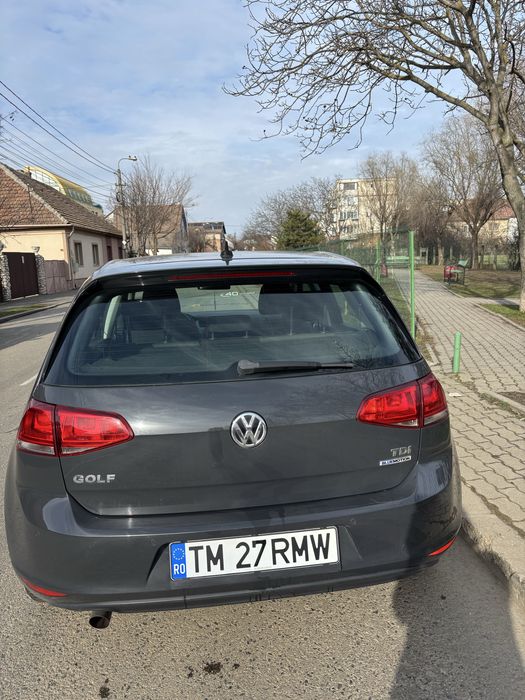 Volkswagen Golf  7