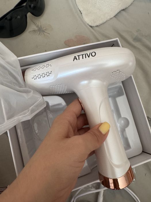 Фотоэпилятор ATTIVO