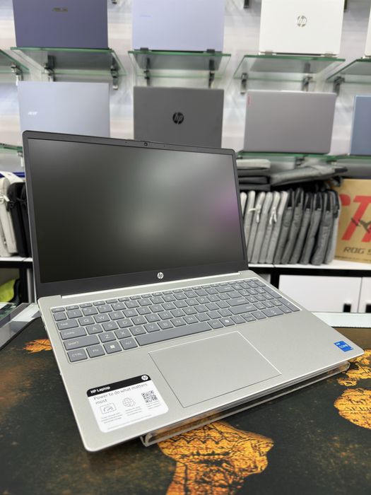 Noutbuk ноутбук Hp Intel core i3-N305 Yangi 1 - Yil kafolatga ega