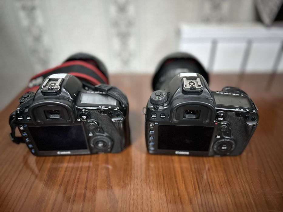 Canon Mark 4 Sotiladi