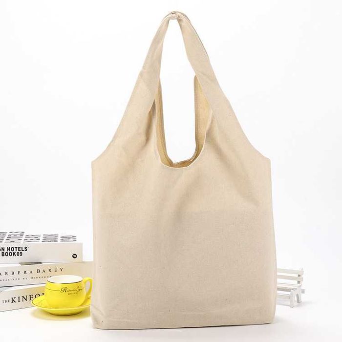 Женская сумка шоппер большая хозяйственная практичная и универсальная