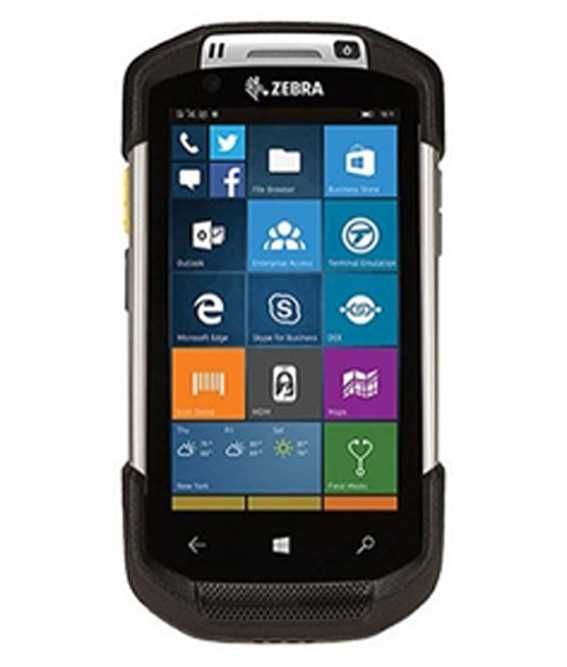 Zebra Symbol TC75 TC75BH баркод скенер, ръчен мобилен компютър