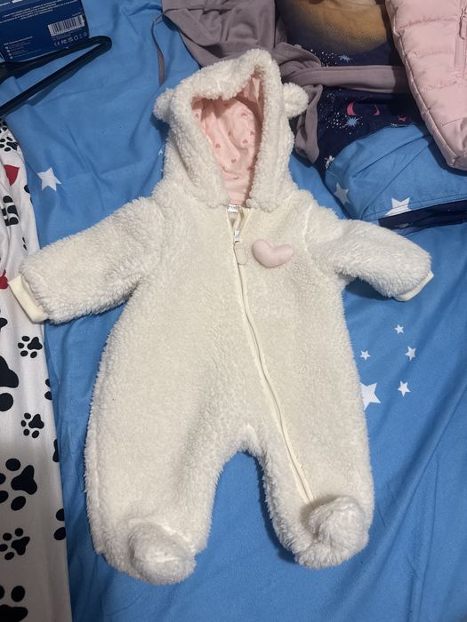 Vand conbinezon bebelus 0-3 luni