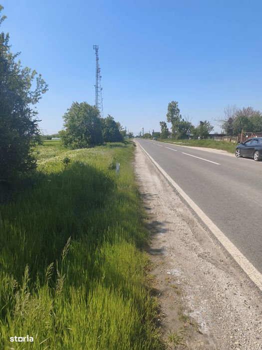 Teren Extravilan 12500mp Corbii mari dubla deschidere