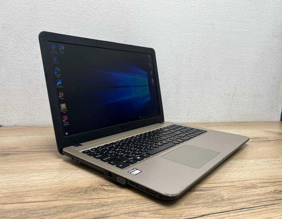 WORD Excel мен жұмыс істеге арналған  ASUS AMD e1*ОЗУ 2*SSD 128