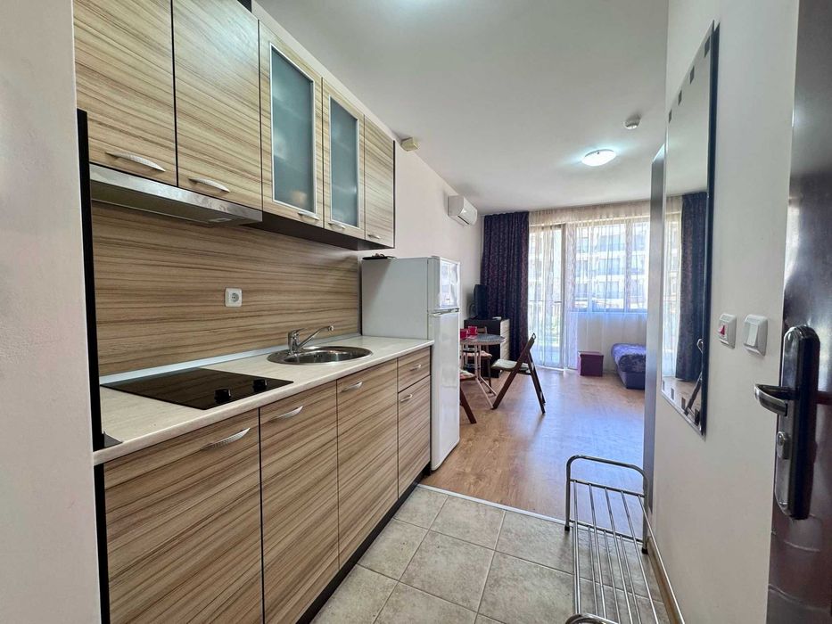 Продава се Едностаен апартамент в к.к. Слънчев бряг - 35 кв.м за 1643 €/кв.м - Снимка #4