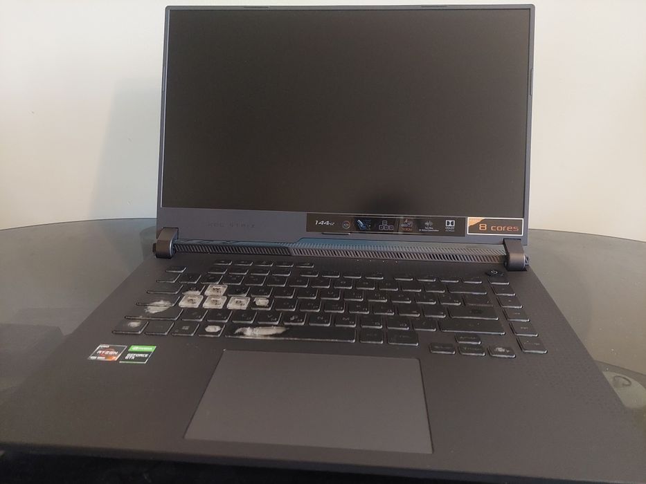 Игровой Asus ROG Ryzen 7