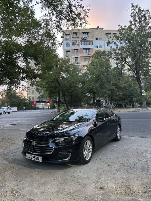 Malibu 2 2018, 2.4 Atmo