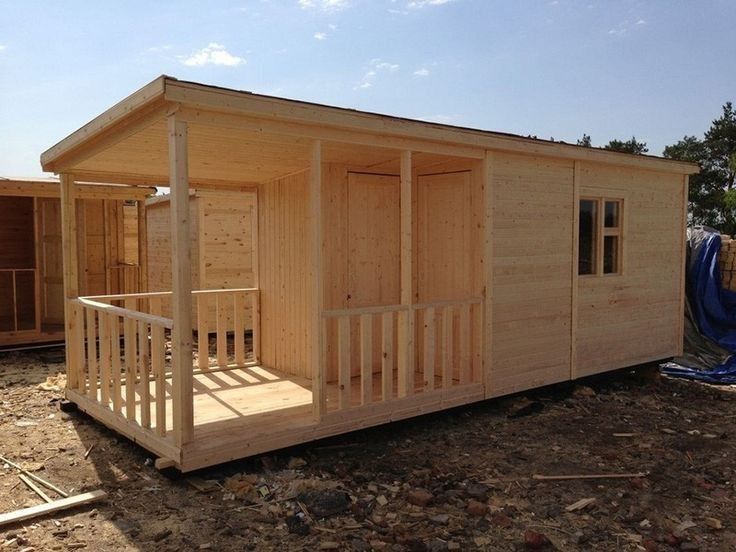 Foisoare si casute de gradină