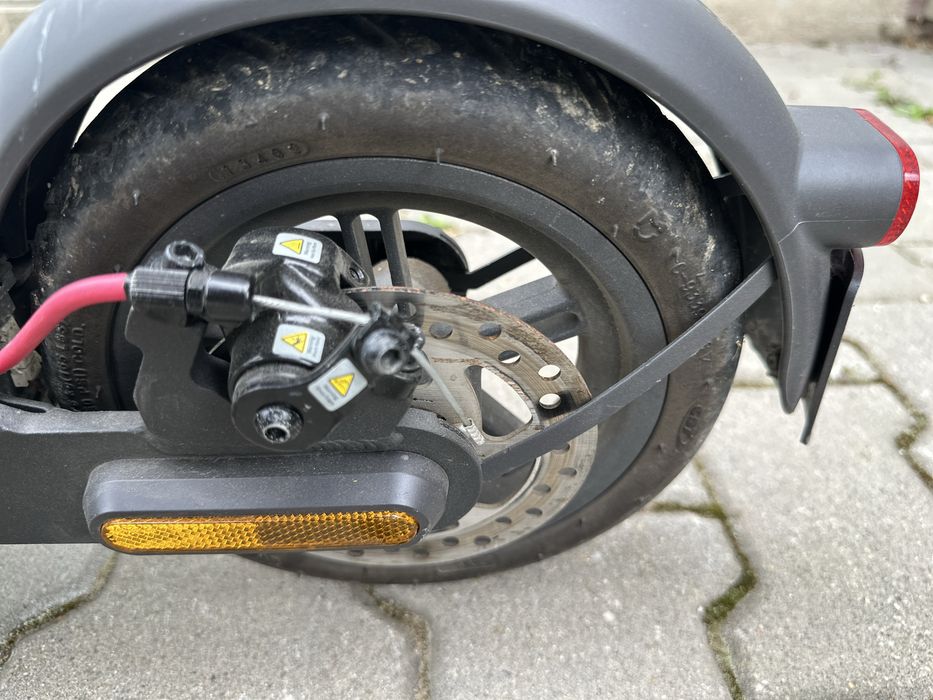 Xiaomi Mi Pro 2 ca NOUĂ – Doar 137 km reali, Baterie 100% Sănătate (Diagnostic)
