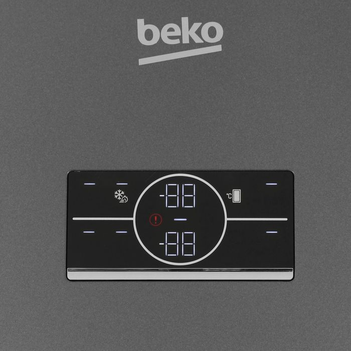 Морозильник Beko B3RFNK312G