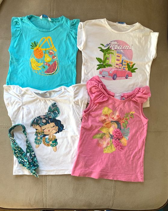 Дрехи mayoral за момиче