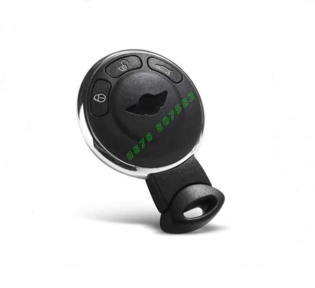 Кутия кутийка за ключ / дистанционно за МИНИ КУПЪР / Mini Cooper