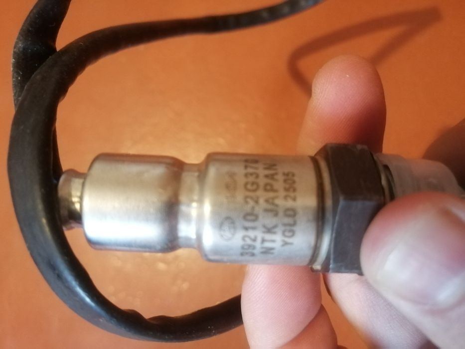 Лямбда зонд до катализатора