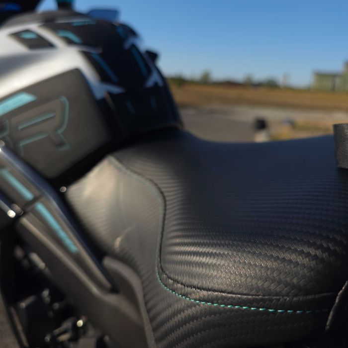 CFMOTO 450SR - Motocicletă sport A2, Întreținută obsesiv + Multe Extrase!
