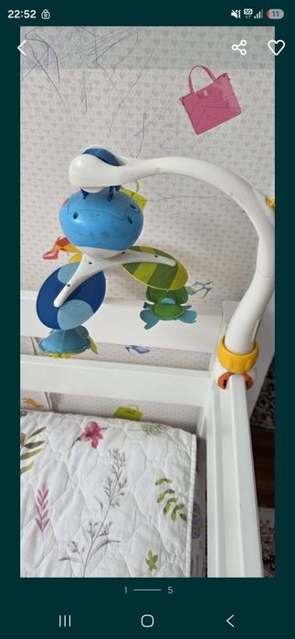 Мобиль Tiny love