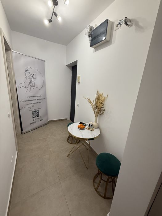 Inchiriez spatiu comercial - stradal- cosmetica