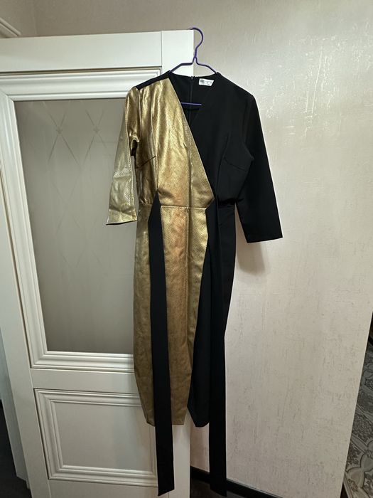 Продаю шубу и платье