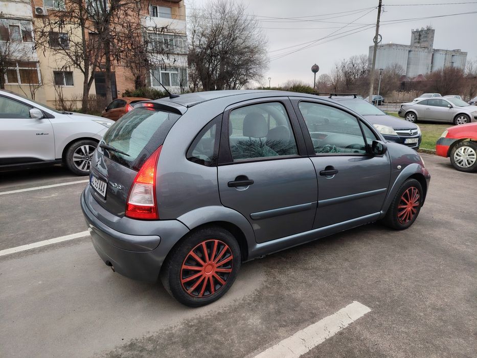 Citroen C3 1.4 - GPL