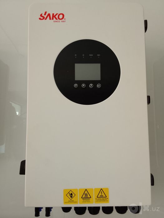 SAKO inverterlar IP66