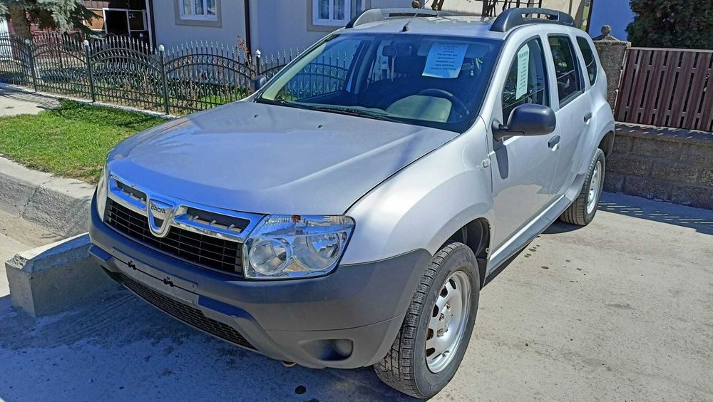 DUSTER 1,5 DCI Euro 5