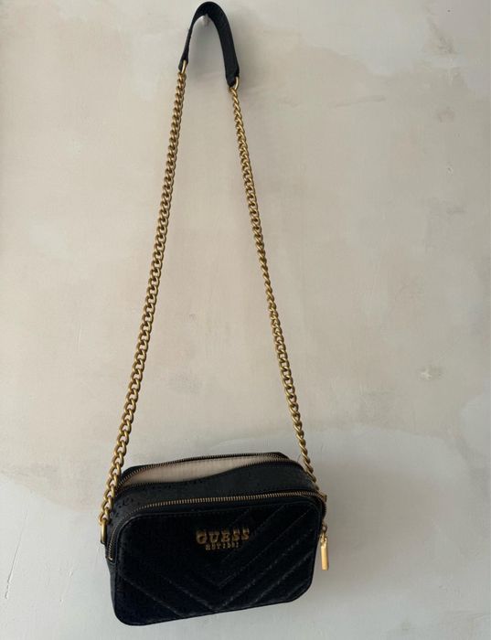 сумка кросс боди Guess